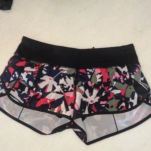 Lululemon shorts